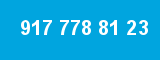 917 778 81 23